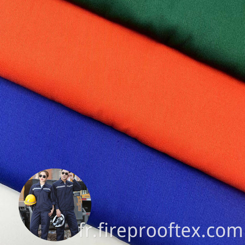 100 Cotton Fireproof Fabric 04 Jpg